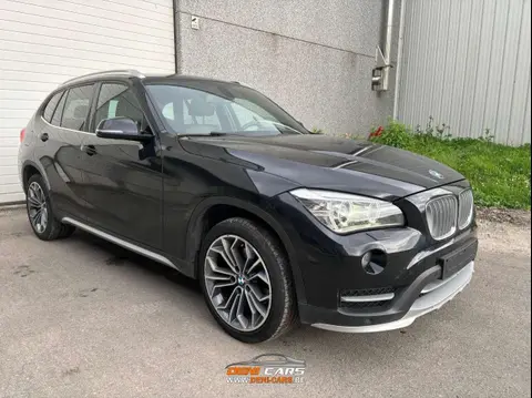 Annonce BMW X1 Diesel 2015 d'occasion 