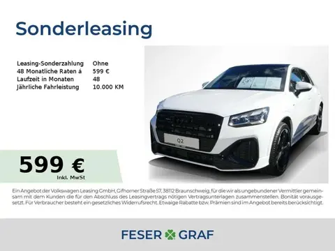 Annonce AUDI Q2 Essence 2024 d'occasion Allemagne