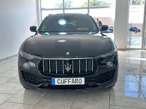 Used MASERATI LEVANTE Diesel 2018 Ad 