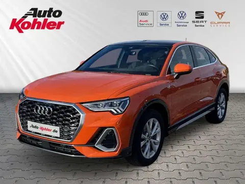 Annonce AUDI Q3 Diesel 2020 d'occasion 