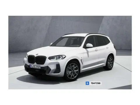 Annonce BMW X3 Hybride 2024 d'occasion 