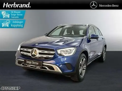 Used MERCEDES-BENZ CLASSE GLC Diesel 2020 Ad Germany