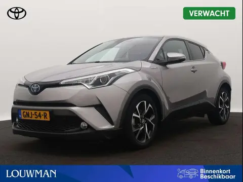 Used TOYOTA C-HR Hybrid 2019 Ad 