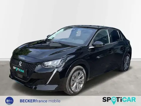 Used PEUGEOT 208 Electric 2021 Ad 