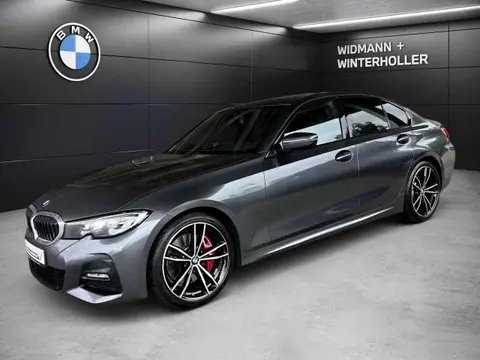 Annonce BMW SERIE 3 Essence 2021 d'occasion 