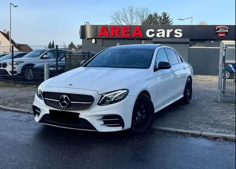 Used MERCEDES-BENZ CLASSE E Petrol 2019 Ad 