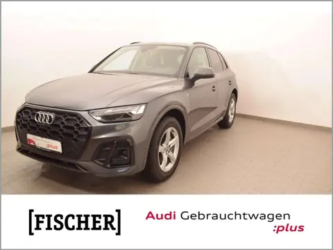 Annonce AUDI Q5 Diesel 2021 d'occasion Allemagne