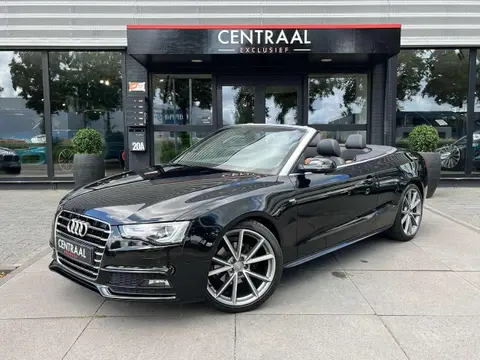 Used AUDI A5 Petrol 2015 Ad 