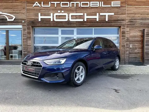 Used AUDI A4 Petrol 2024 Ad 