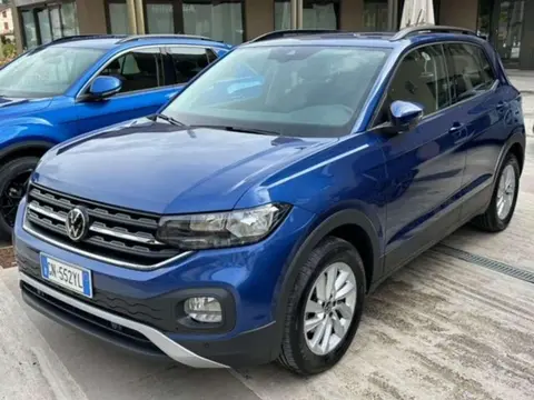 Used VOLKSWAGEN T-CROSS Petrol 2023 Ad 