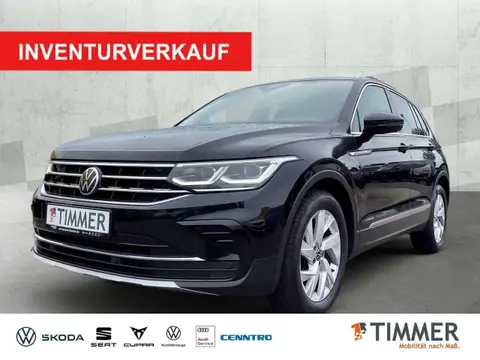 Annonce VOLKSWAGEN TIGUAN Diesel 2021 d'occasion 