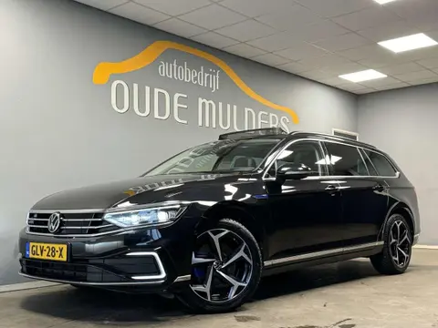 Annonce VOLKSWAGEN PASSAT Hybride 2021 d'occasion 