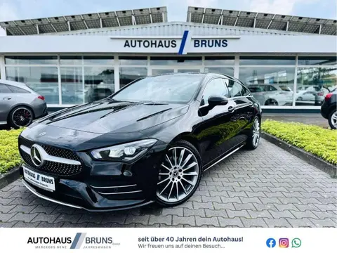 Used MERCEDES-BENZ CLASSE CLA Petrol 2021 Ad 