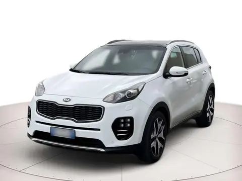 Annonce KIA SPORTAGE Diesel 2018 d'occasion 