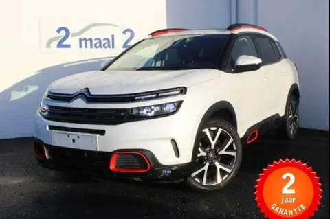 Annonce CITROEN C5 AIRCROSS Essence 2019 d'occasion 