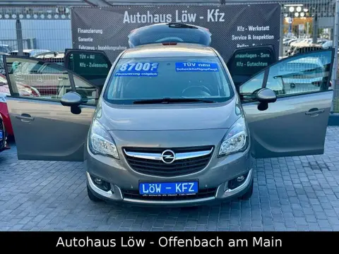 Used OPEL MERIVA Petrol 2016 Ad 