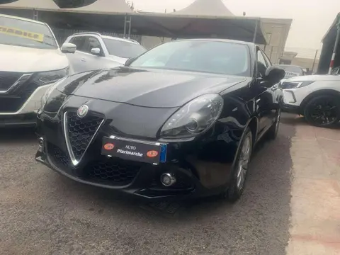 Used ALFA ROMEO GIULIETTA LPG 2018 Ad 