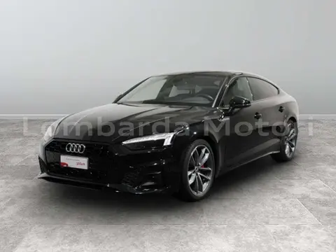 Used AUDI A5 Hybrid 2022 Ad 