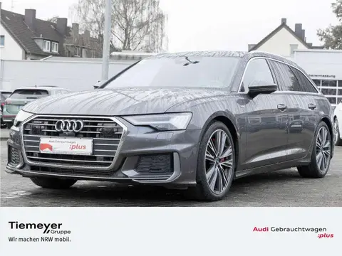 Used AUDI A6 Hybrid 2021 Ad 