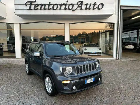 Used JEEP RENEGADE Hybrid 2022 Ad 