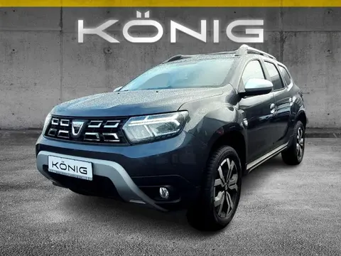 Used DACIA DUSTER Petrol 2021 Ad 