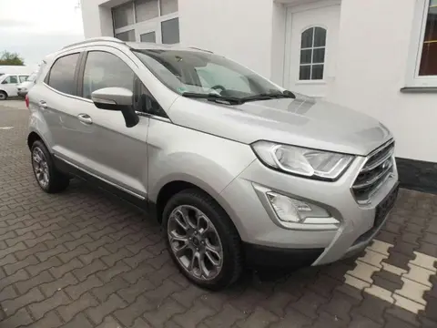 Used FORD ECOSPORT Petrol 2019 Ad 