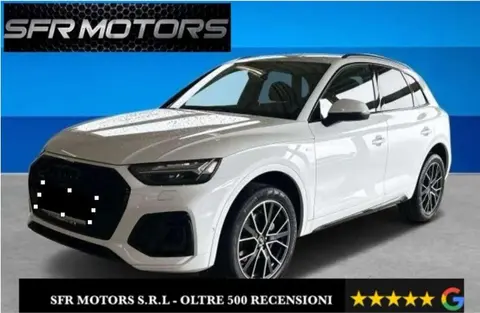 Annonce AUDI Q5 Hybride 2022 d'occasion 