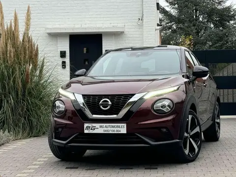 Annonce NISSAN JUKE Essence 2020 d'occasion 