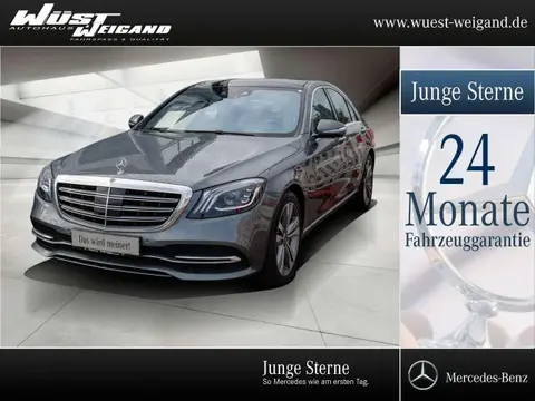 Used MERCEDES-BENZ CLASSE S Petrol 2020 Ad 