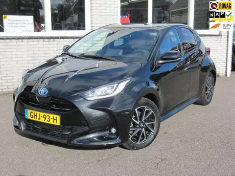 Used TOYOTA YARIS Hybrid 2023 Ad 