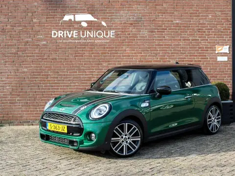 Annonce MINI COOPER Essence 2019 d'occasion 