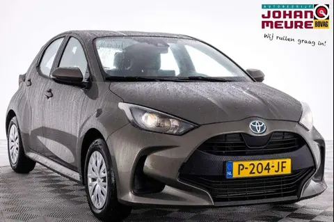 Annonce TOYOTA YARIS Hybride 2022 d'occasion 