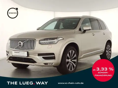 Used VOLVO XC90 Diesel 2022 Ad Germany