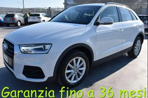 Annonce AUDI Q3 Diesel 2018 d'occasion 