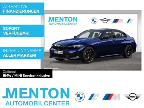 Annonce BMW SERIE 3 Essence 2023 d'occasion 