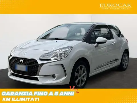 Used DS AUTOMOBILES DS3 CROSSBACK Petrol 2019 Ad 