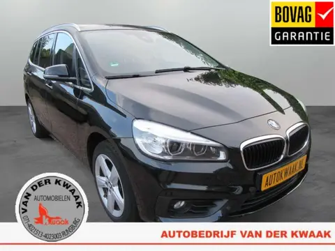 Used BMW SERIE 2 Petrol 2017 Ad 