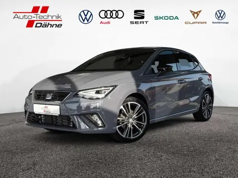 Annonce SEAT IBIZA Essence 2024 d'occasion 