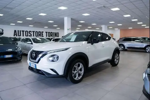 Used NISSAN JUKE Petrol 2020 Ad 