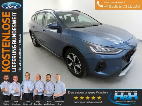 Used FORD FOCUS Hybrid 2023 Ad 