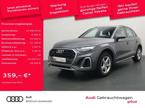 Used AUDI Q5 Hybrid 2021 Ad 