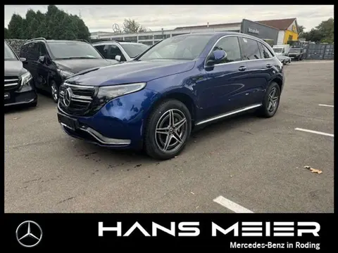 Annonce MERCEDES-BENZ EQC Électrique 2021 d'occasion 