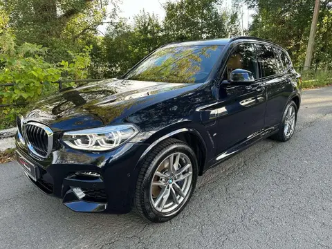 Used BMW X3 Hybrid 2020 Ad 