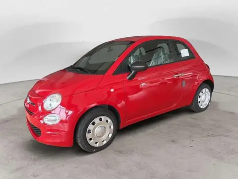 Annonce FIAT 500 Hybride 2024 d'occasion 