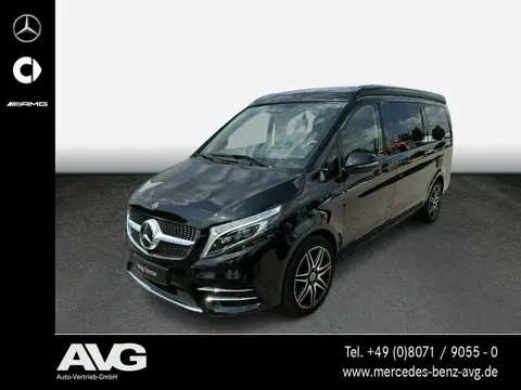 Used MERCEDES-BENZ MARCO POLO Diesel 2022 Ad 