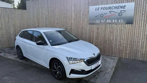 Annonce SKODA SCALA Essence 2020 d'occasion 