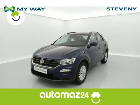 Used VOLKSWAGEN T-ROC Petrol 2019 Ad 