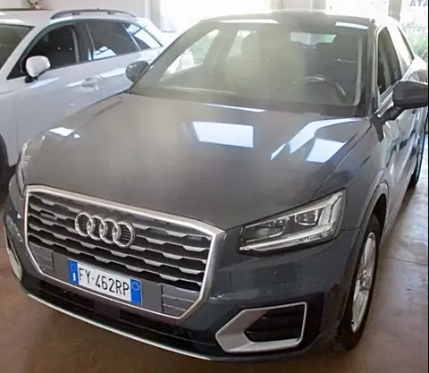 Annonce AUDI Q2 Essence 2019 d'occasion 