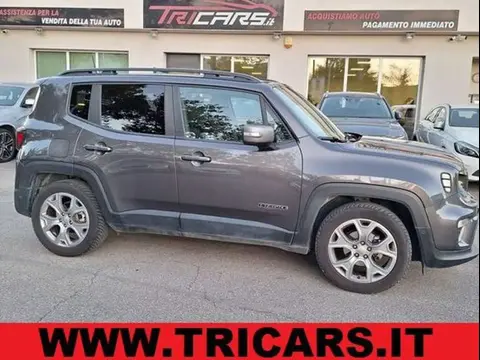 Used JEEP RENEGADE Petrol 2018 Ad 