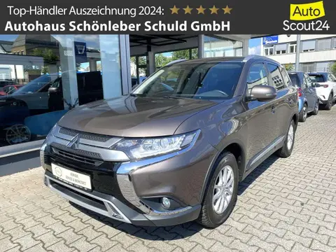 Annonce MITSUBISHI OUTLANDER Essence 2020 d'occasion 